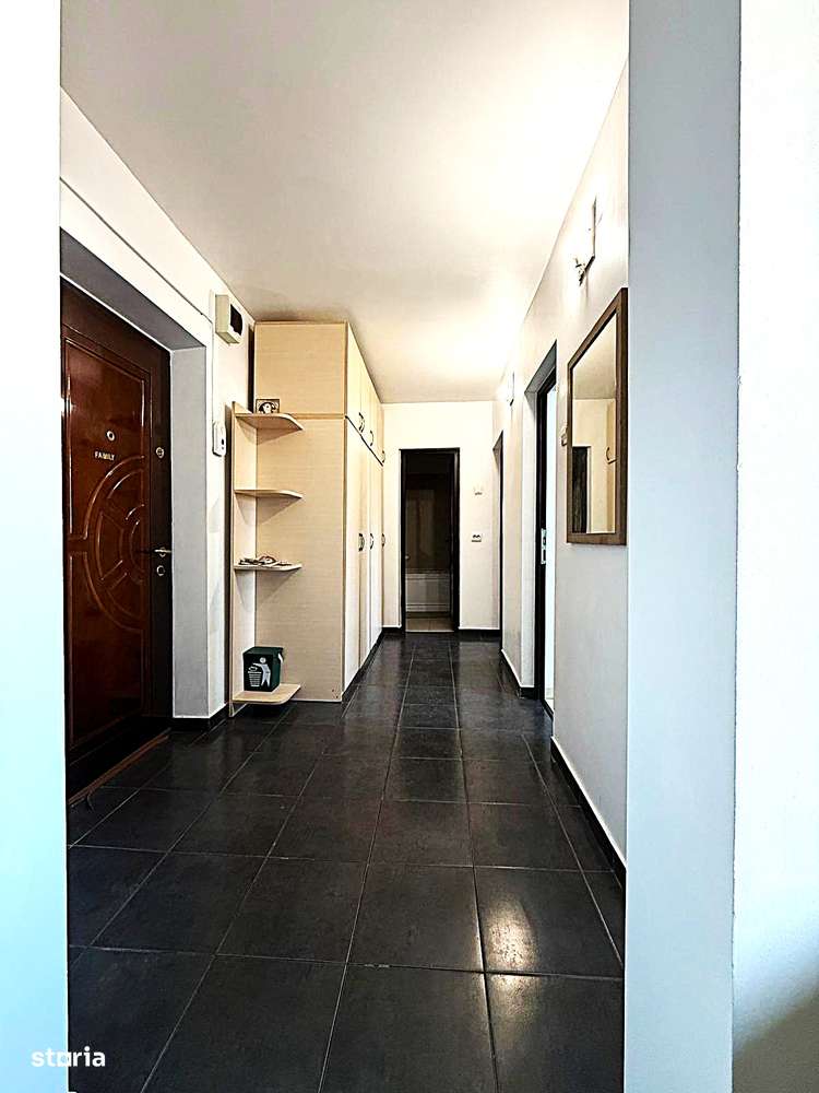 Apartament spațios, 3 camere, 450 euro, Nicolina - CUG - Selgros - Imagine principală: 4/10