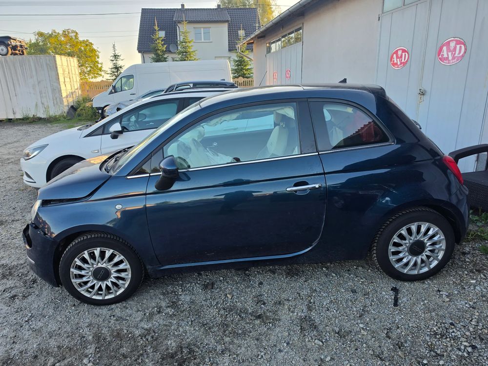 Fiat 500 1.2 8V Riva 2016