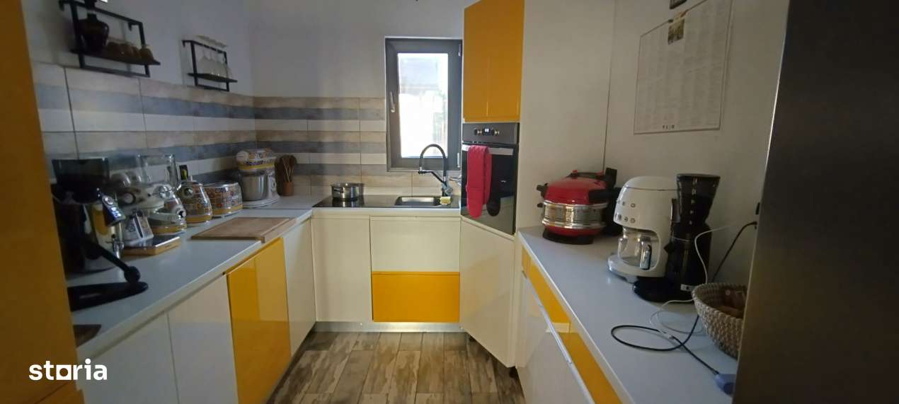 Casa la sol Valu lui traian mobilata utilata lux - Imagine principală: 4/12