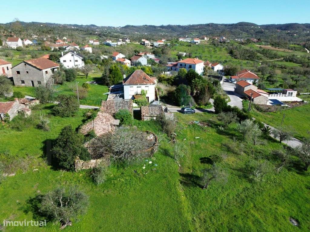 Ruína em Pedra para Recuperar - Pombal-15