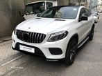 Grila Mercedes Benz GLE Coupe C292 (15-18) Panamericana Look - 5