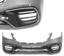 PARA-CHOQUES FRONTAL PARA MERCEDES CLASSE S W222 18- AMG S63 - 3