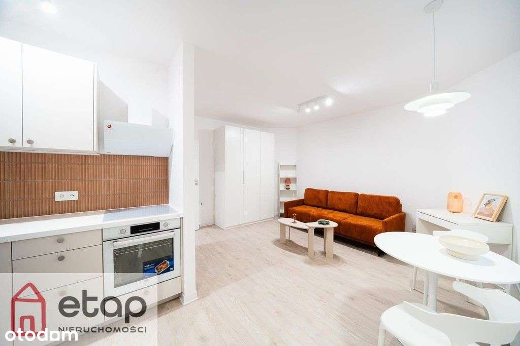 Komfortowe studio na Wildzie - Pełny obrazek: 4/9