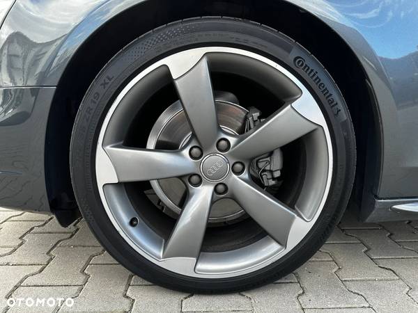 Audi A4 2.0 TFSI Flexible Fuel - 28