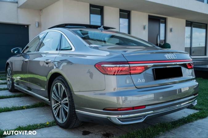 Audi A8 50 TDI quattro tiptronic - 11