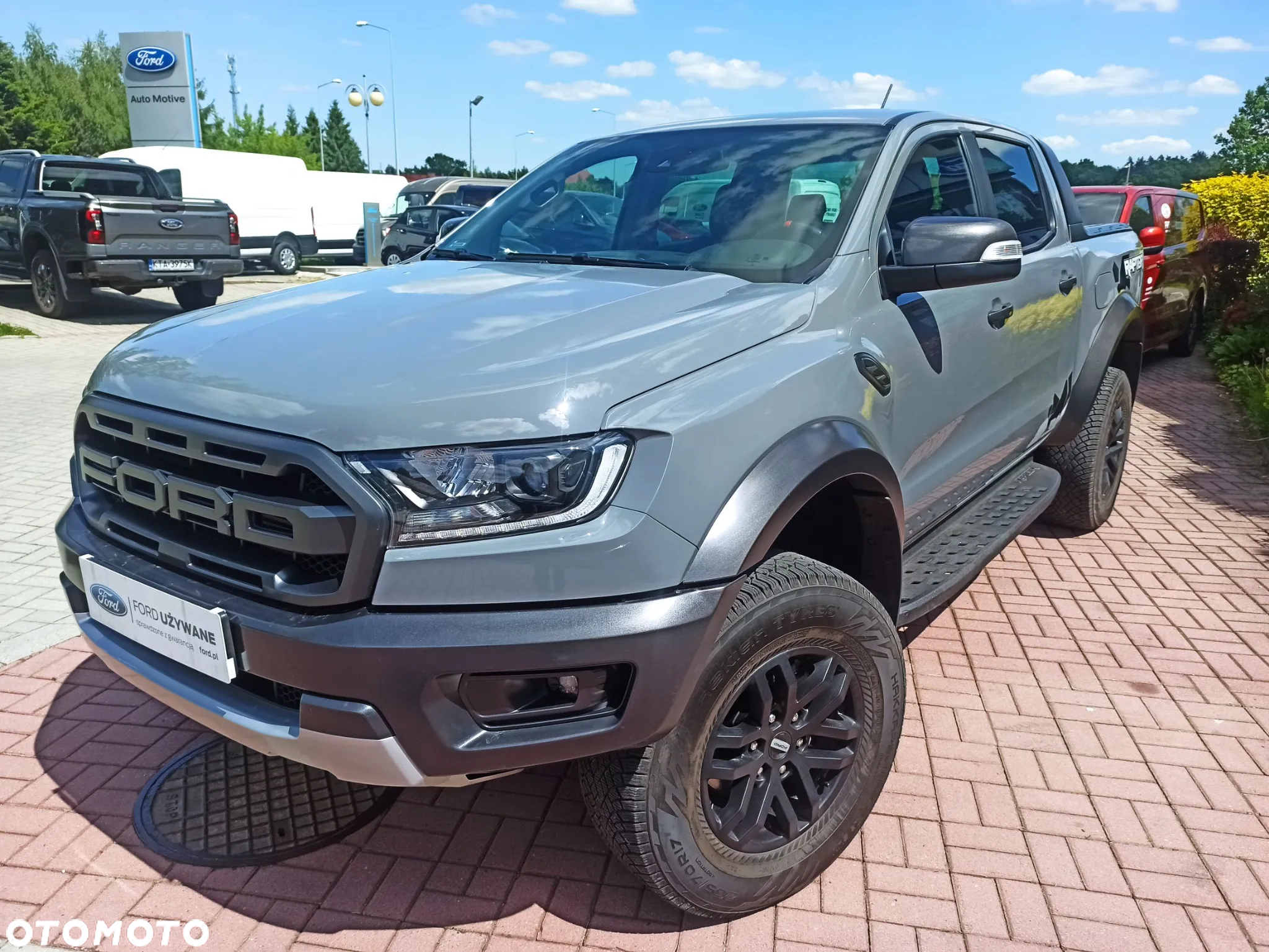 Ford Ranger Raptor - 5