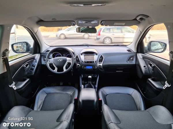 Hyundai ix35 2.0 Comfort 2WD - 16