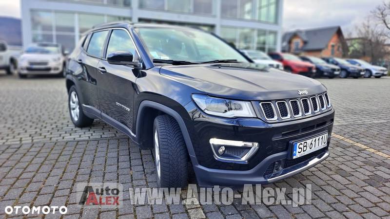 Jeep Compass 1.4 TMair Limited FWD S&S - 1