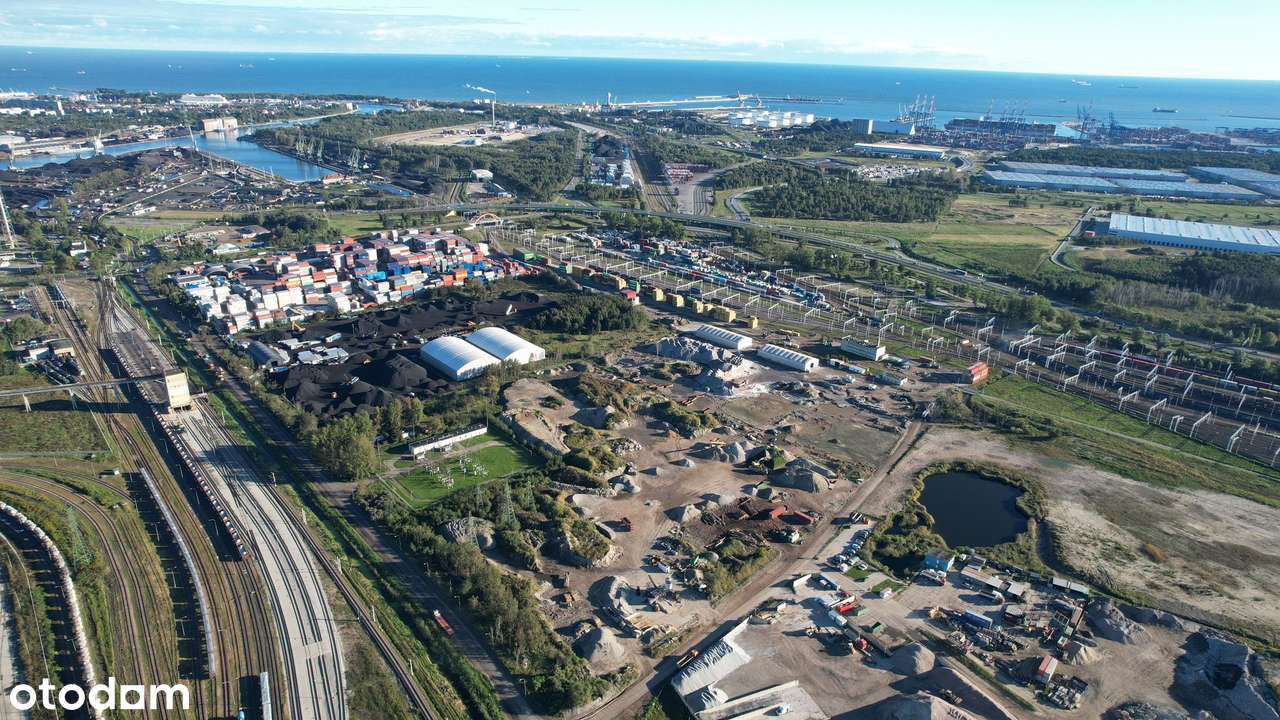 Plac składowy do wydzierżawienia - Pełny obrazek: 4/6