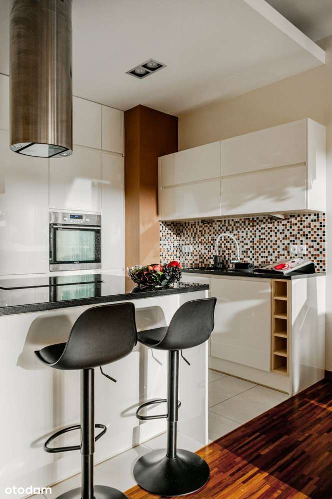 Mieszkanie z ogródkiem w Miasteczku Wilanów-17