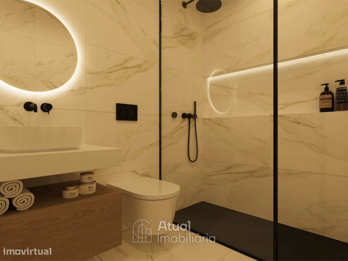 Apartamento T2 Venda em São Torcato,Guimarães - Grande imagem: 4/5