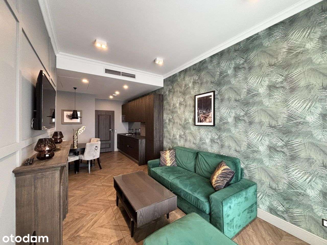 Mieszkanie, 2 pok. – |Ovo|Podwale 82|Centrum|2 Pokoje|Balkon|Klima|Fv|