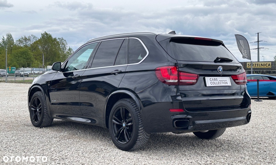 BMW X5 xDrive50i - 6