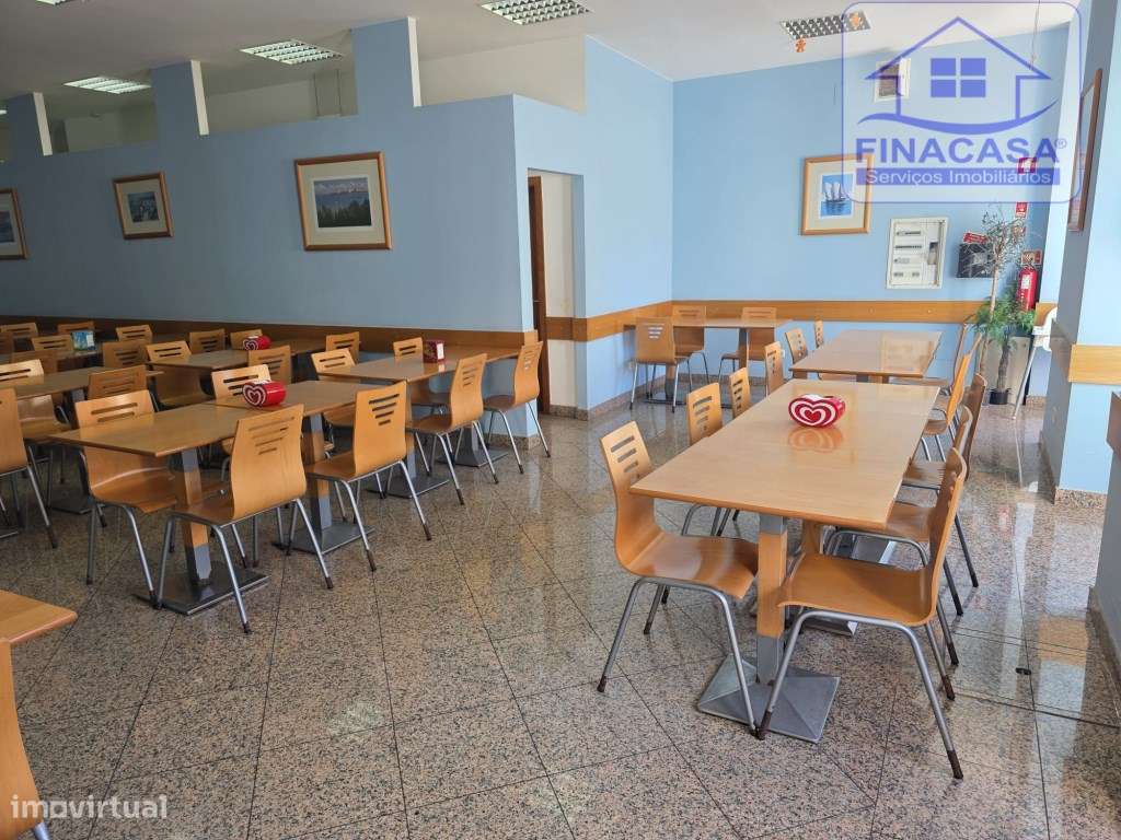 EXCLUSIVO - Oportunidade de Negócio - Trespasse de Snack-Bar / Take...-10