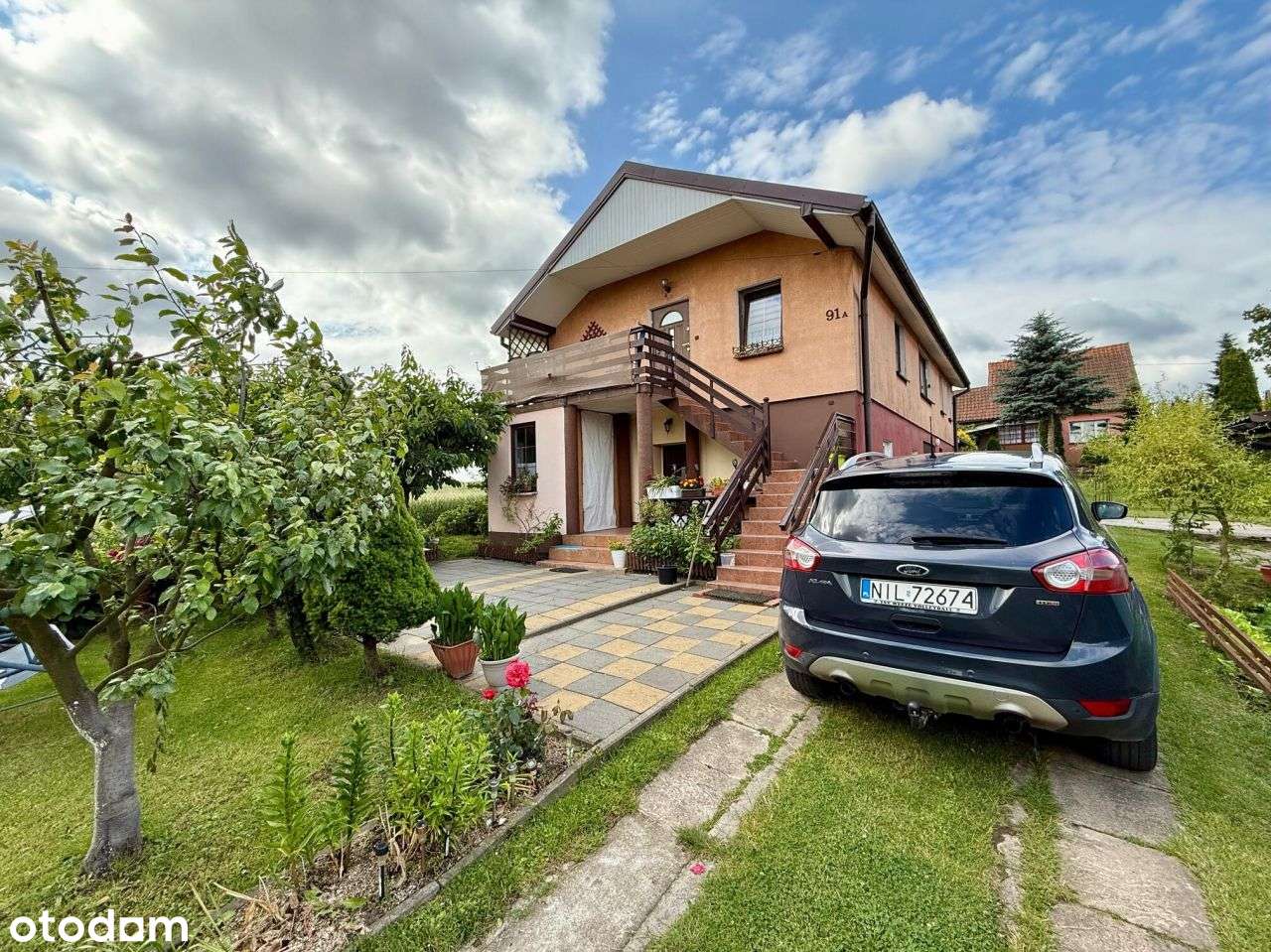 Dom na sprzedaż Goryń gm. Kisielice-17