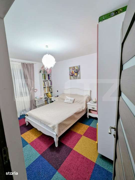 Eleganta si functionalitate: Casa P+M de vanzare in Lunca Cetatuii - Imagine principală: 5/10