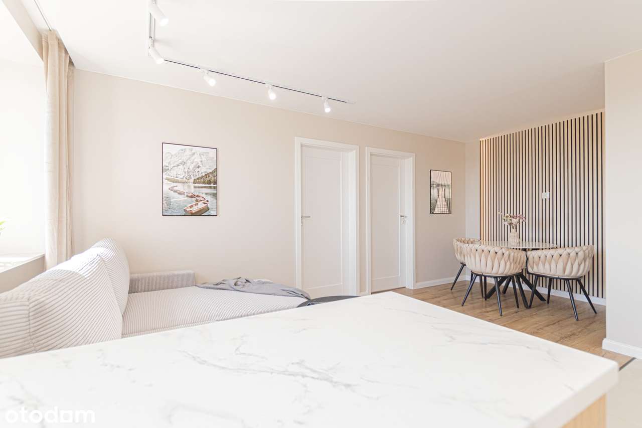 Mieszkanie Premium | 3 Pokoje | Parking | Szlaban |  Balkon | Centrum-1