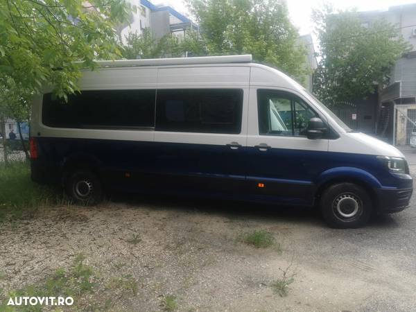 Volkswagen Crafter 35 2.0 TDI CD LWB - 3