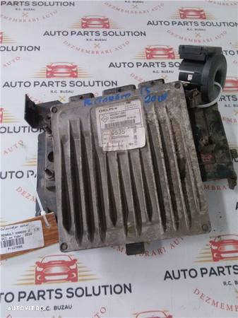 calculator motor renault kangoo 2 - 1