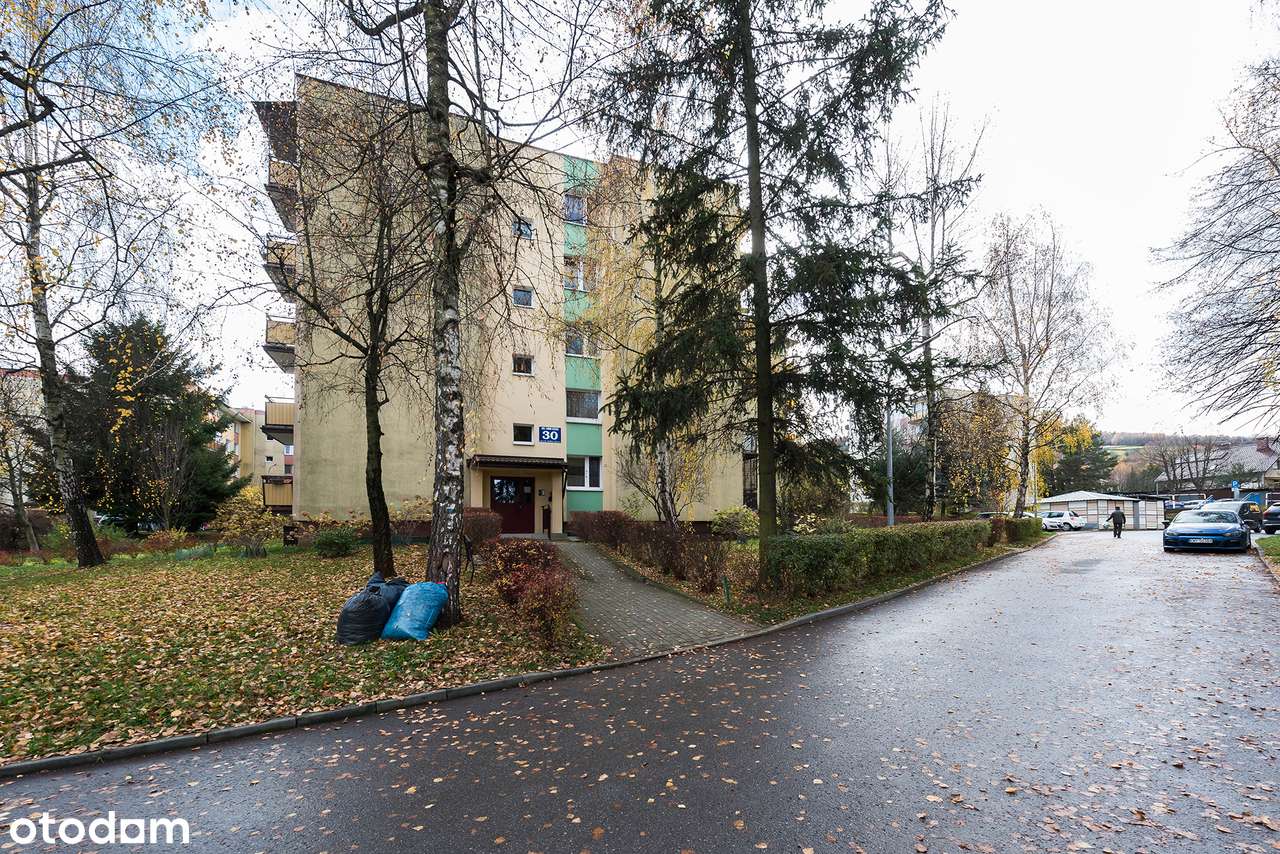 Przestronne mieszkanie 2-pokojowe, 56 m² – duży balkon-15