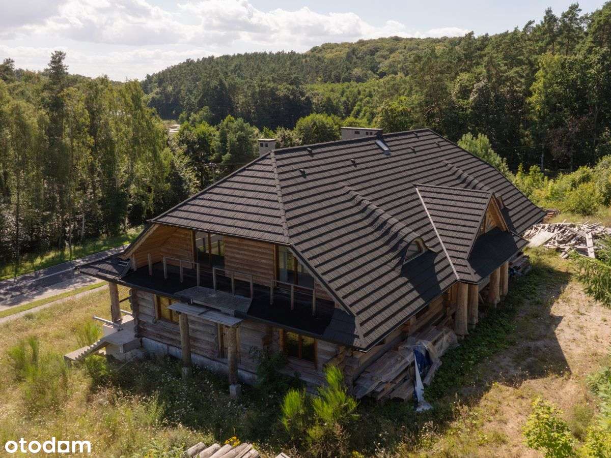 Wisełka - blisko morza przy Wolińskim Parku-16