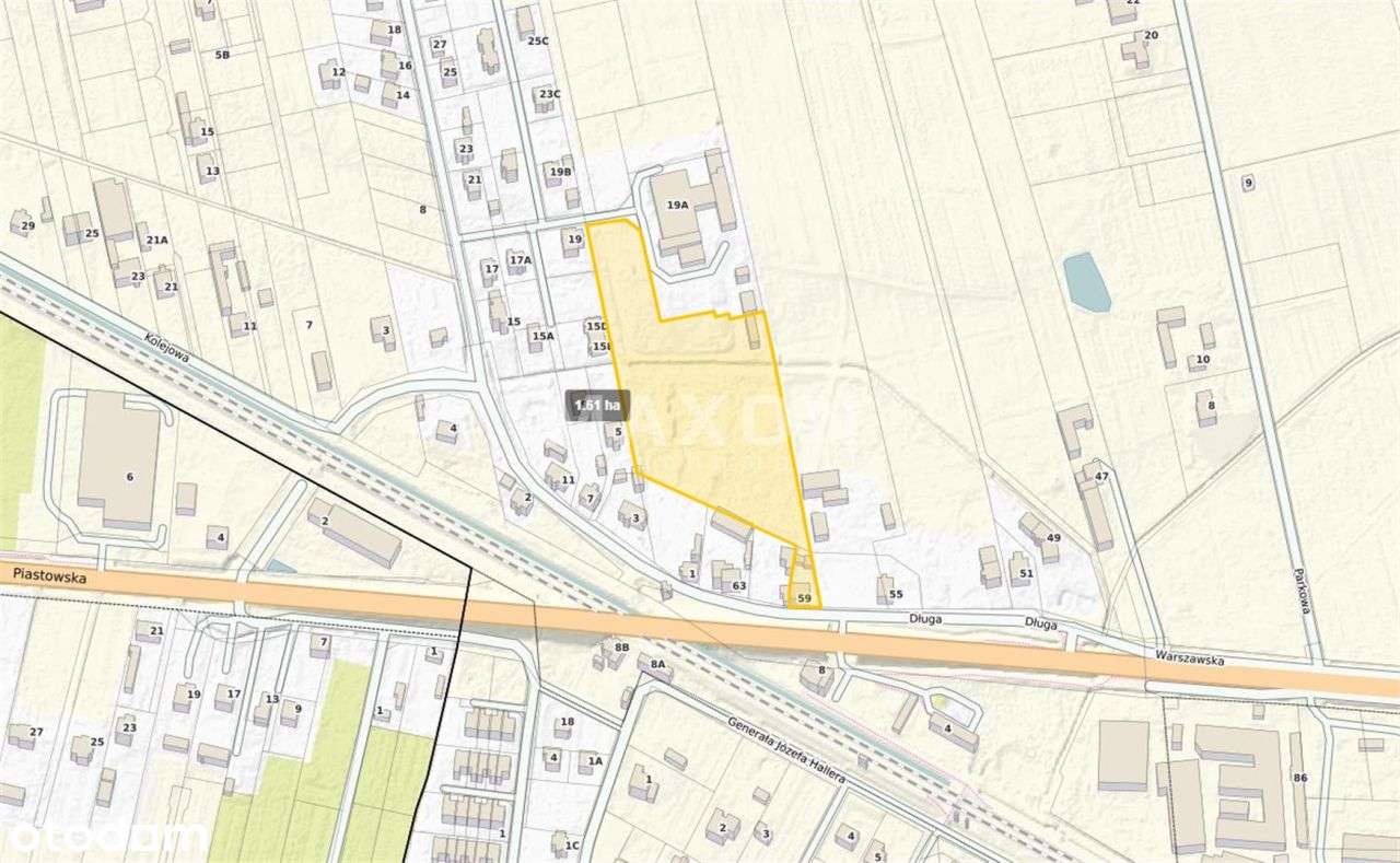 ❗❕ Grunt pod magazyn P/U 1,61 ha ❕❗ - Pełny obrazek: 4/6