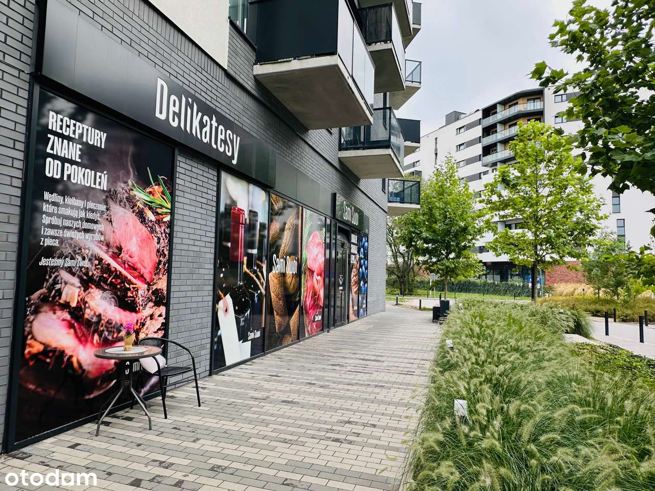 Duży gotowy LOKAL - PORT POPOWICE - CENA najmu DO ROZMÓW! - Pełny obrazek: 2/20