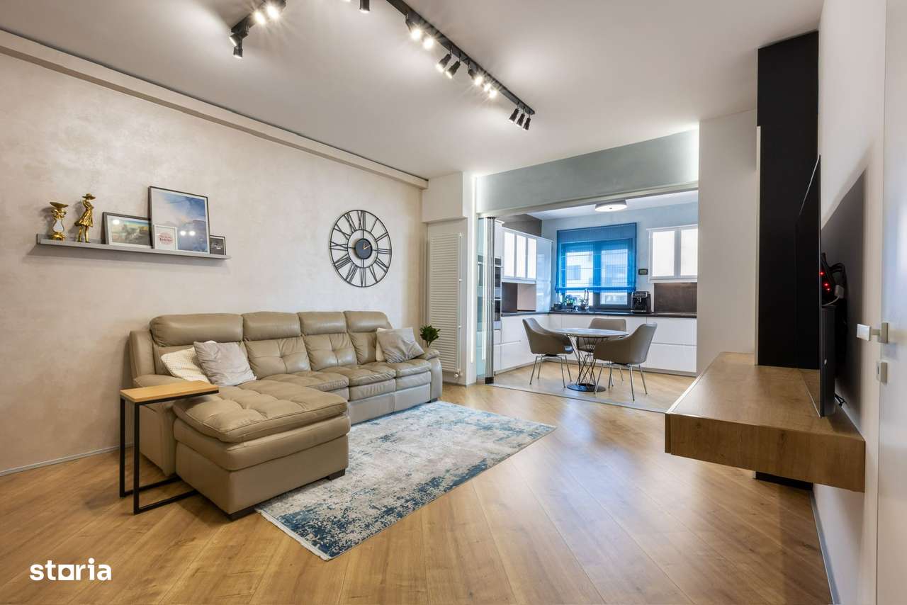 Apartament 3 Camere Pipera VI 212-16