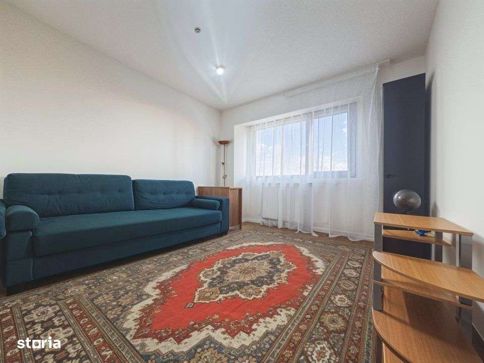 OCAZIE!!! KM 5 APARTAMENT CU 2 CAMERE MOBILAT SI UTILAT CENTRALA GAZE-6