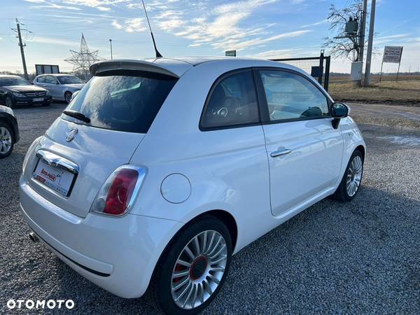 Fiat 500 1.4 16V by Gucci - 7