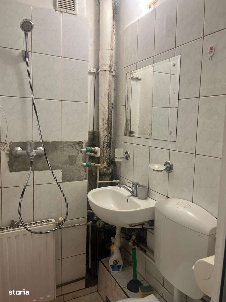 Garsoniera Zona Baicului Centrala Proprie-5