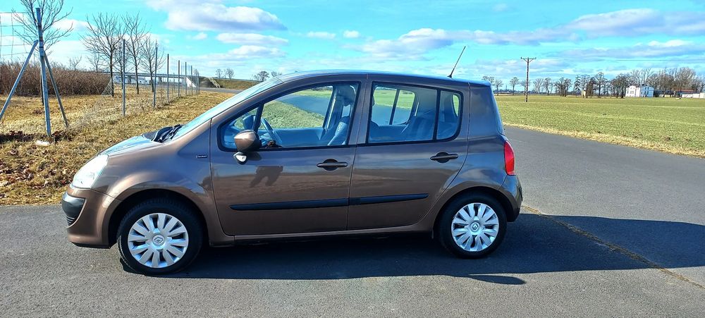 Renault Modus 1.2 16V Night and Day 2012