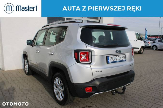 Jeep Renegade 2.0 MultiJet Limited 4WD S&S - 7