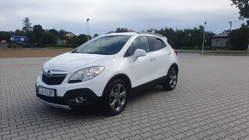 Opel Mokka I (2012-2019) 1.4 T Enjoy S&S EU6 2014