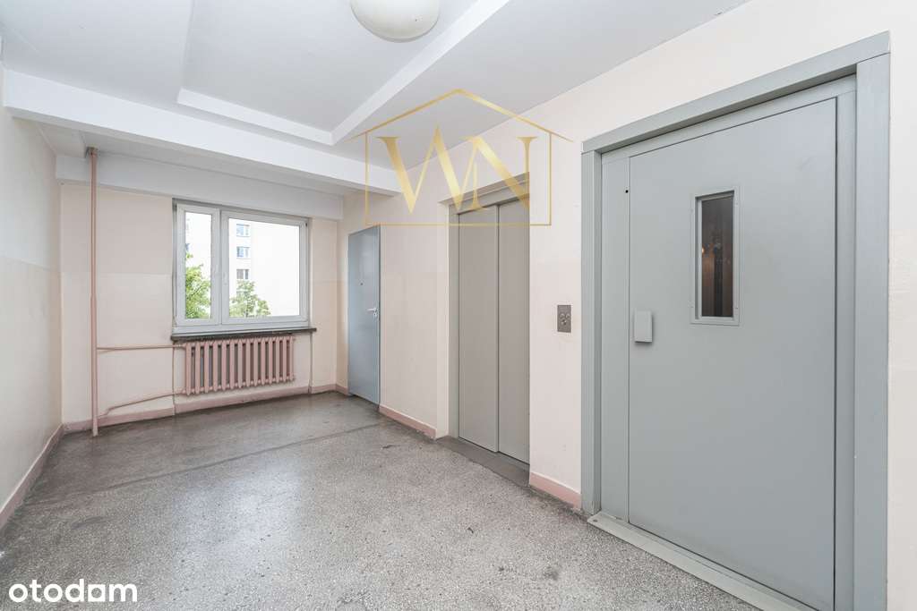 Okazja! Trzy pokoje po remoncie + balkon-16