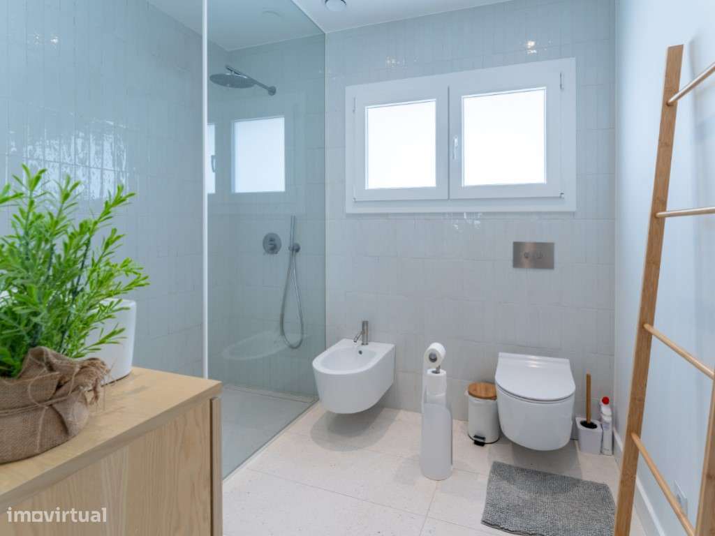 Moradia de charme entre a praia e o verde do Pinhal de Leiria em Sã...-23