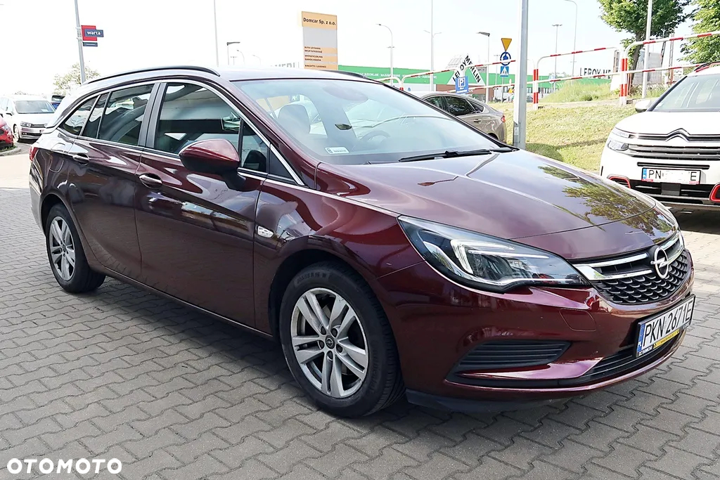 Opel Astra 1.6 CDTI DPF ecoFLEX Sports TourerStart/Stop Style - 5