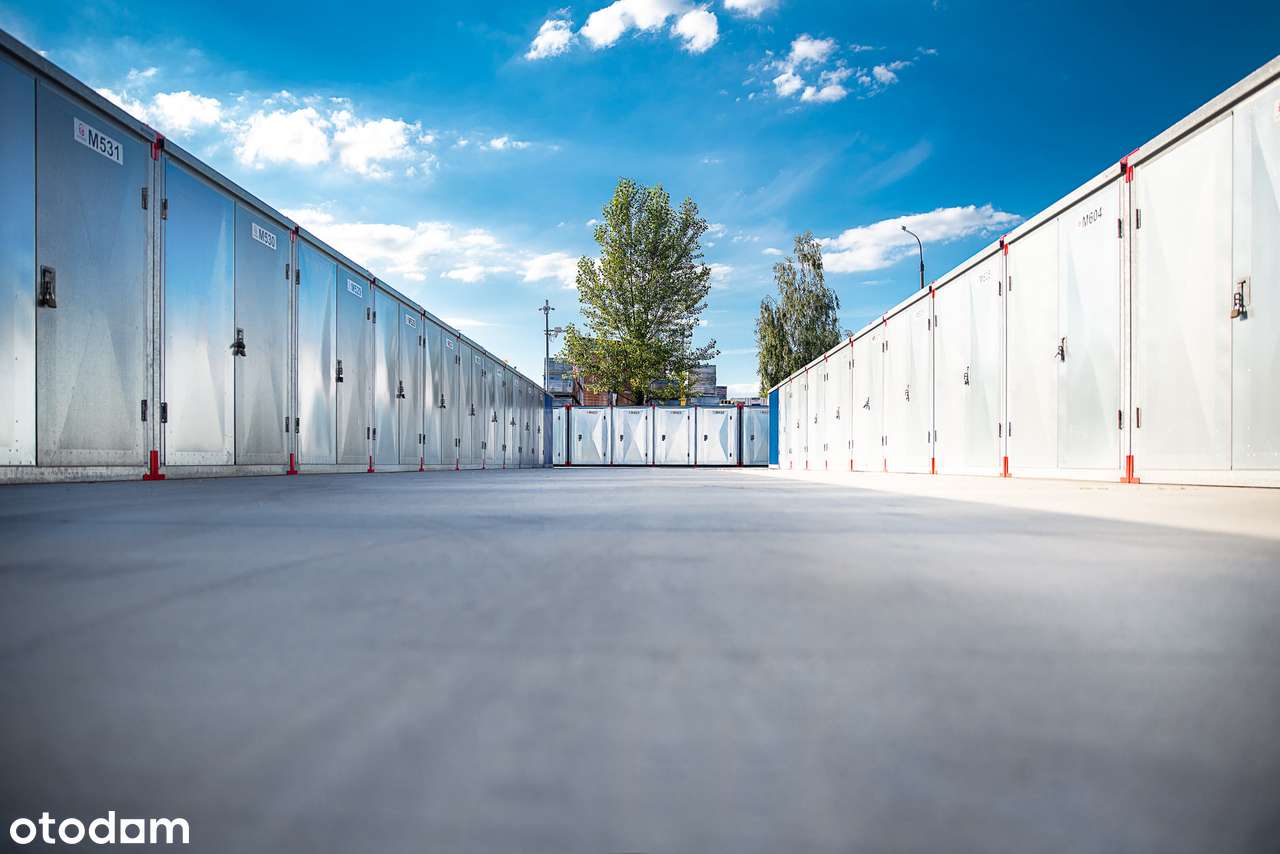 Garaż na wynajem/Kontener/Magazynek | Bojkowska 32, Gliwice| - Pełny obrazek: 2/4