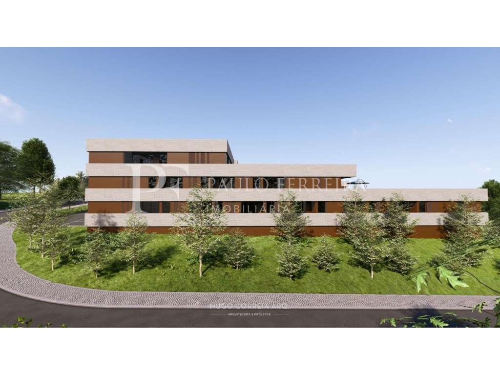 Apartamento T2 em construção - Grande imagem: 4/9