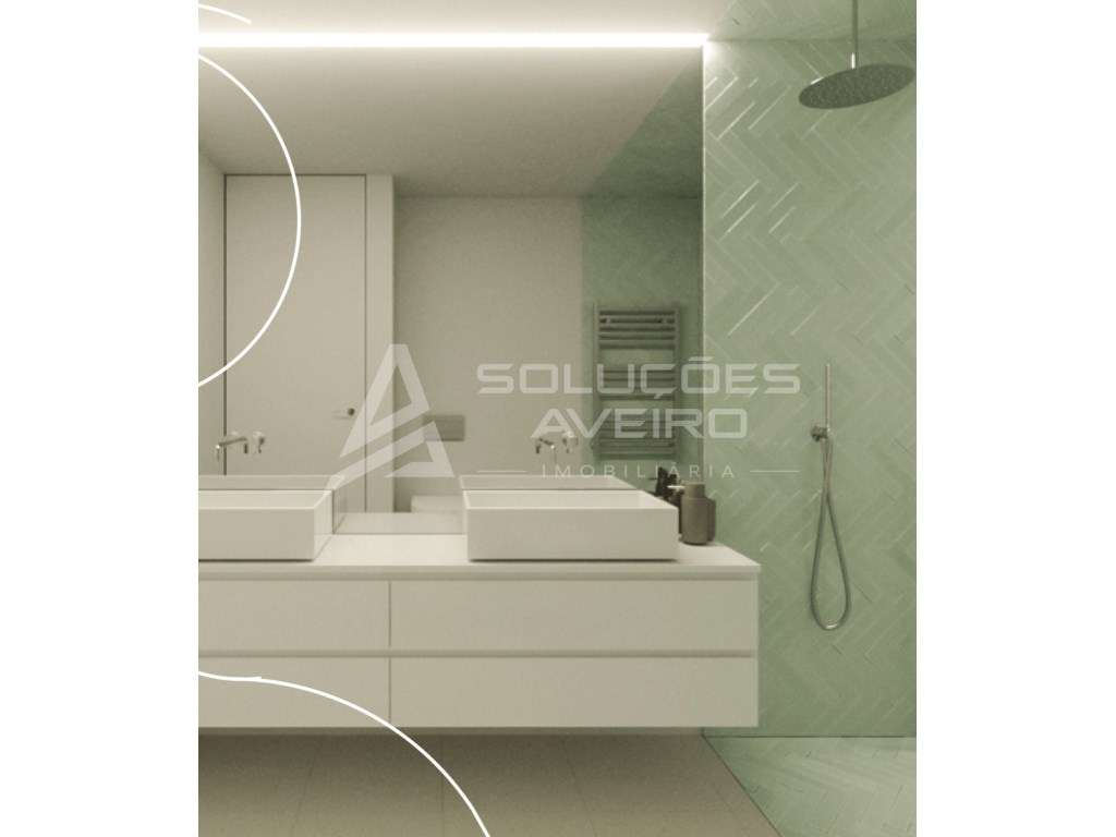 Apartamento T1 no Empreendimento ETHULA com vista ria de Aveiro-5
