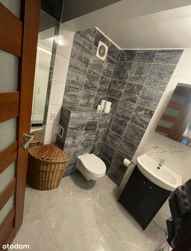 Dwupokojowe mieszkanie z nowoczesnym wyposażeniem - Pełny obrazek: 5/8