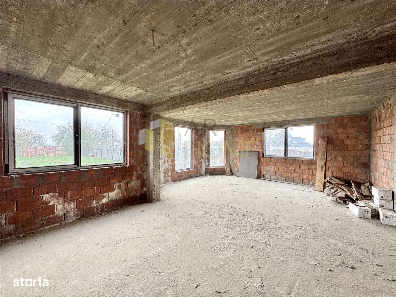 Casa P+1E, 7 camere, 1200 mp teren, Ghighiu, langa Ploiesti - Imagine principală: 4/10