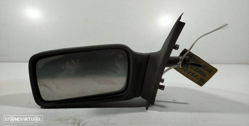 Espelho Retrovisor Manual Esquerdo Ford Sierra (Gbg, Gb4) - 1