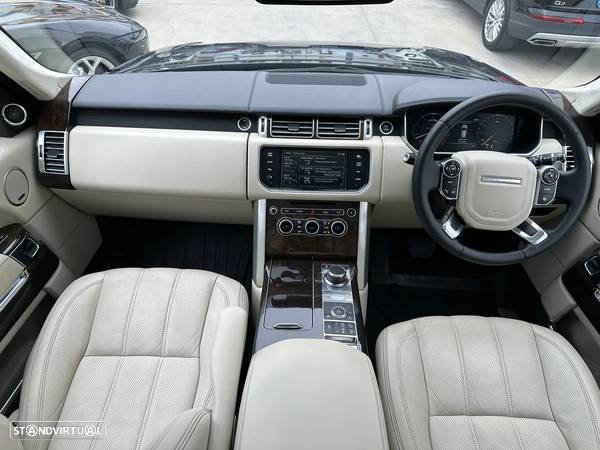 Land Rover Range Rover 5.0 V8 S/C Autobiografhy - 9