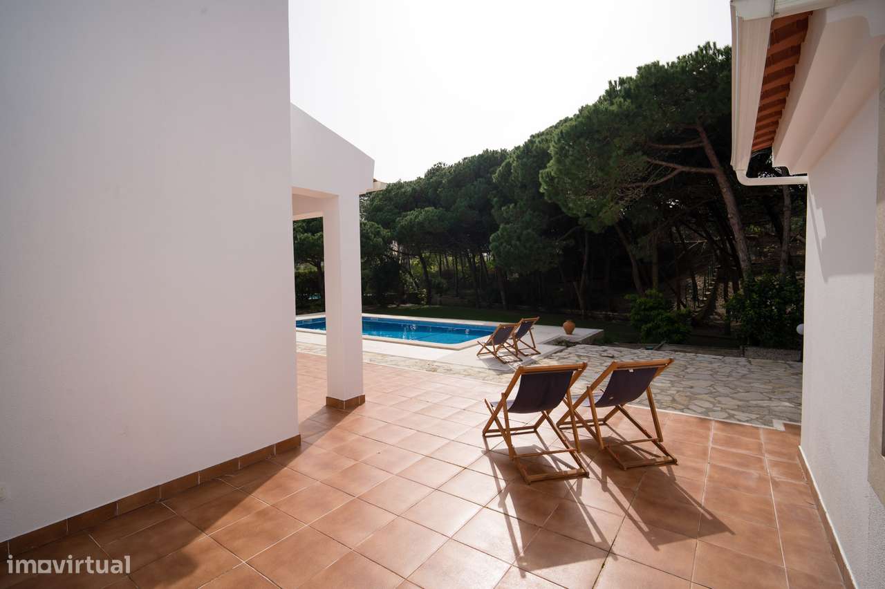 Moradia T3 em Prais D'El Rei Golf & Resort-26