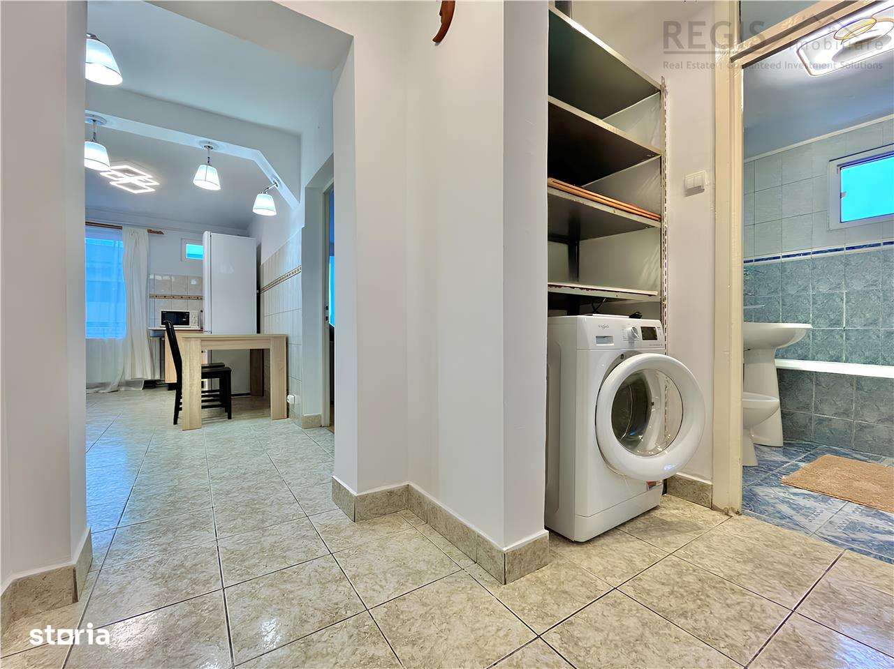 Apartament Decomandat cu 3 Camere si Parcare in Tractorul - Imagine principală: 4/9