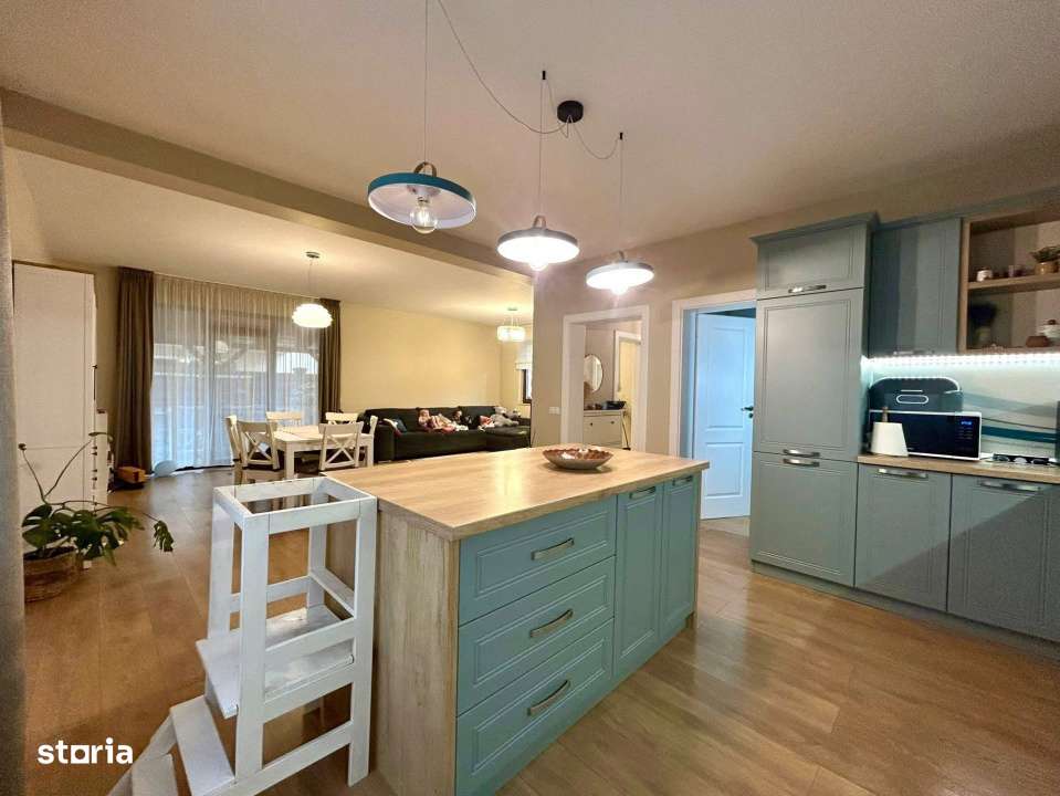 Duplex Modern De 4 Camere, 120mp, Zona Terra - Imagine principală: 1/13