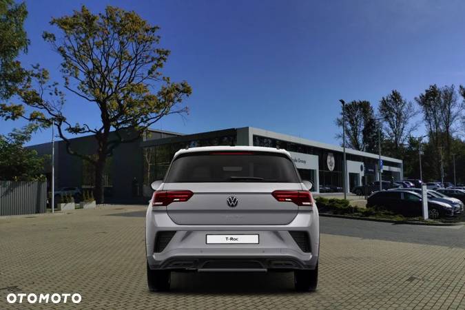 Volkswagen T-Roc 1.5 TSI R-Line DSG - 4