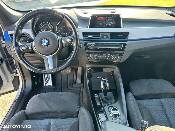 BMW X1 xDrive20d Aut. M Sport - 2