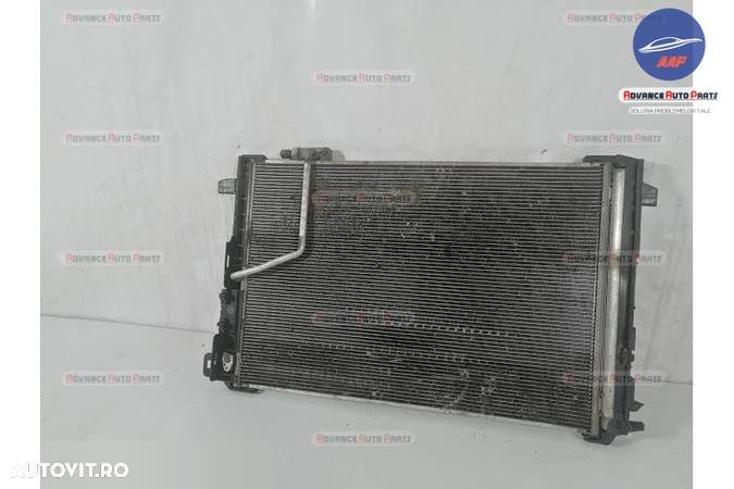 Radiator AC Mercedes E Class W212 W207 W204 C Class Cls W218 SLK R172 original - 3